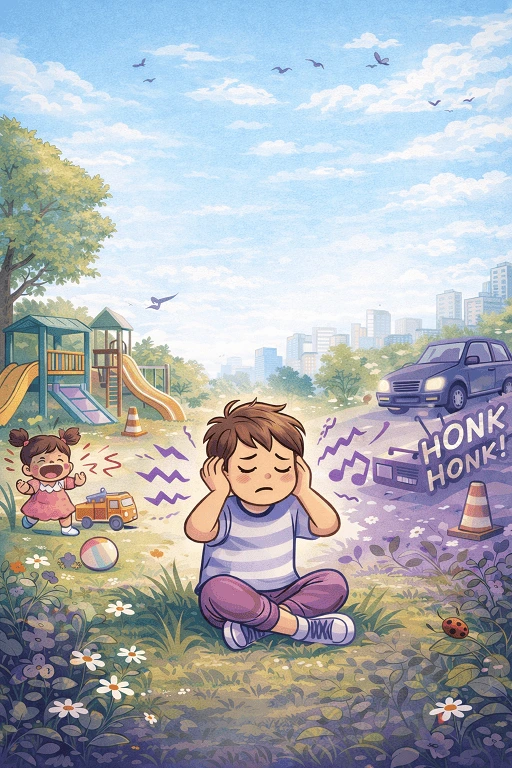 Les bruits du monde extérieur - Silensya