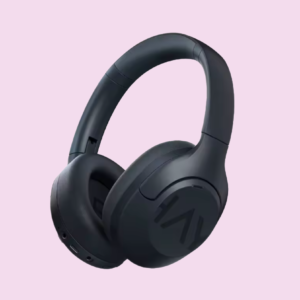 Casque bluetooth à réduction de bruit active (ANC) – bleu nuit