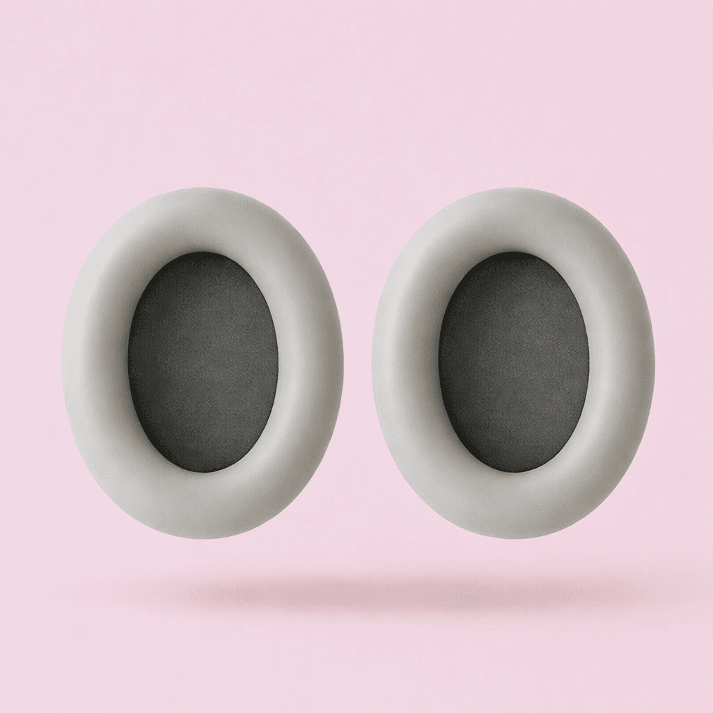 casque antibruit bébé coque mousse - Silensya