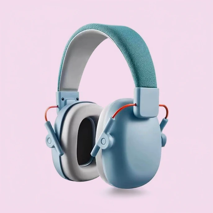 cassque antibruit bleu enfant ado 2 Silensya