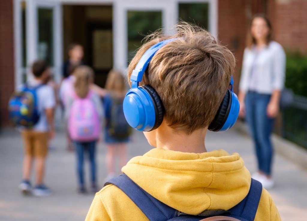 Lire la suite à propos de l’article Meilleur casque anti bruit enfant : le comparatif 2026