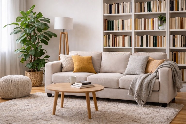 La déco parfaite pour absorber les bruits