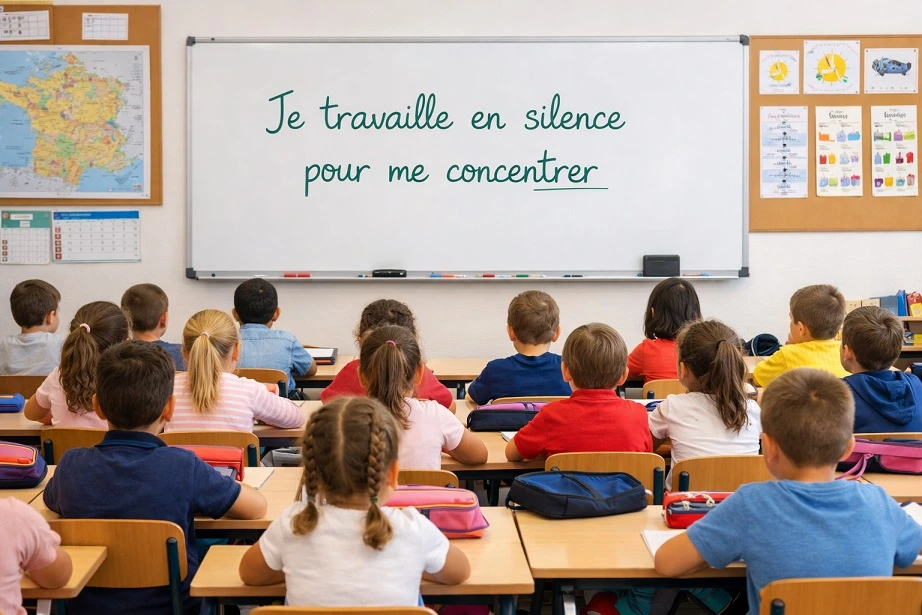 Lire la suite à propos de l’article La concentration des élèves en classe : comprendre pour mieux agir