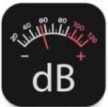 Application sonomètre Play Store